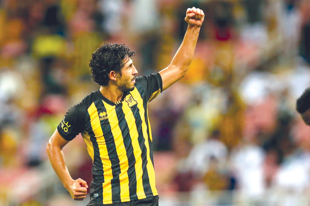 أحمد حجازي يرحل عن الاتحاد نهاية الموسم ـ عاجل