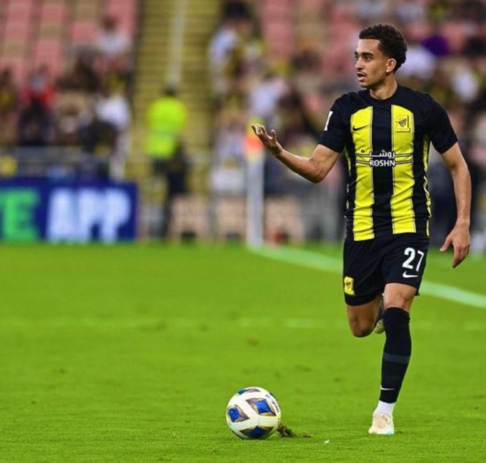 النصر يدخل سباق التعاقد مع أحمد الغامدي من الاتفاق