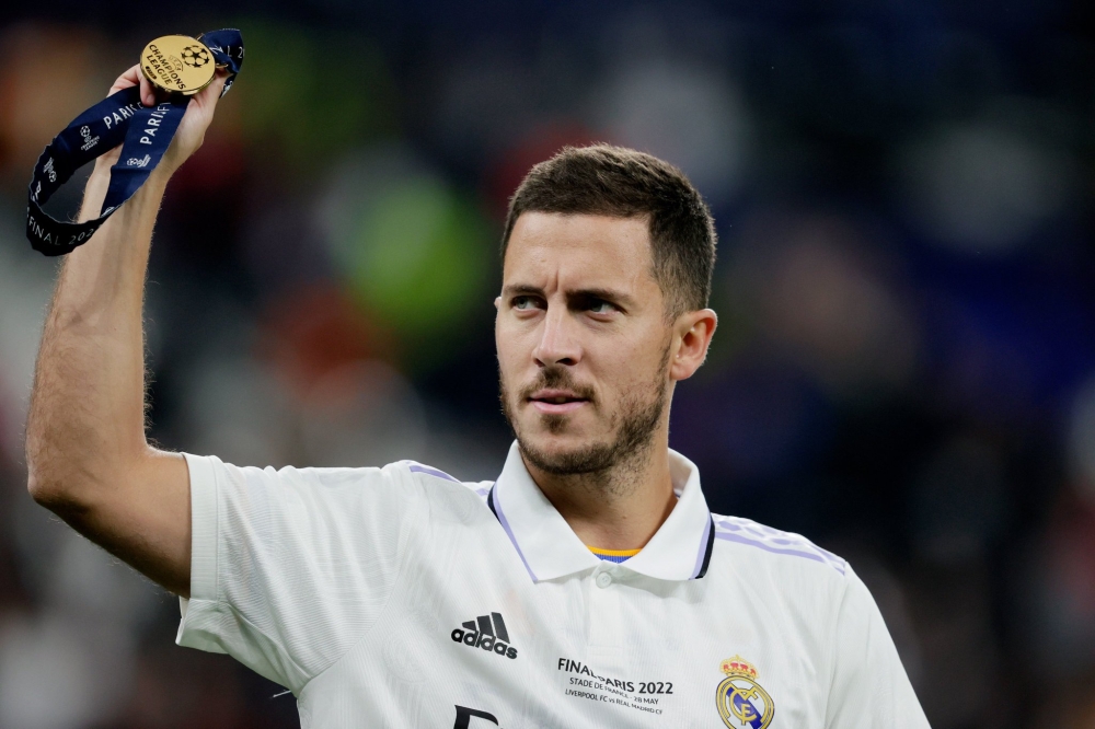 بفضل هازارد.. تشيلسي يحصل على 5 مليون من ريال مدريد 