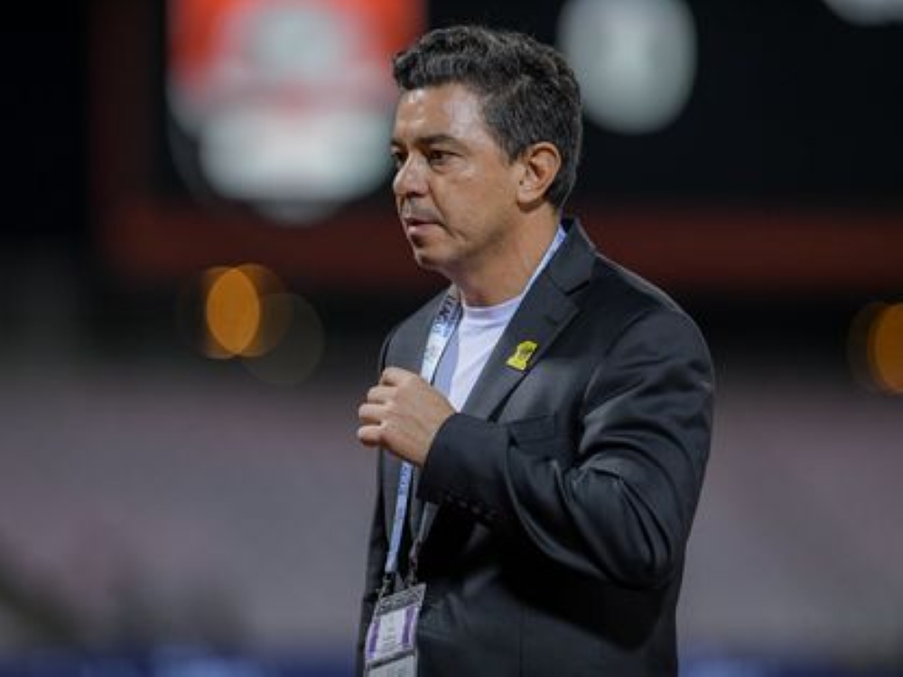 ورطة لـ غاياردو قبل مباراة الاتحاد والخليج في روشن
