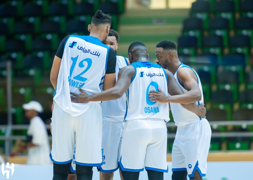 الهلال يتأهل إلى نهائي بطولة المربع الذهبي لكرة السلة