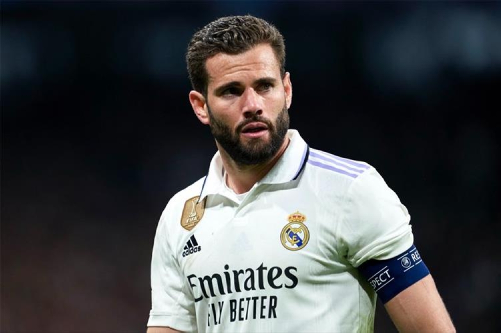 تقرير: ناتشو لا يرغب تمديد تعاقده مع ريال مدريد