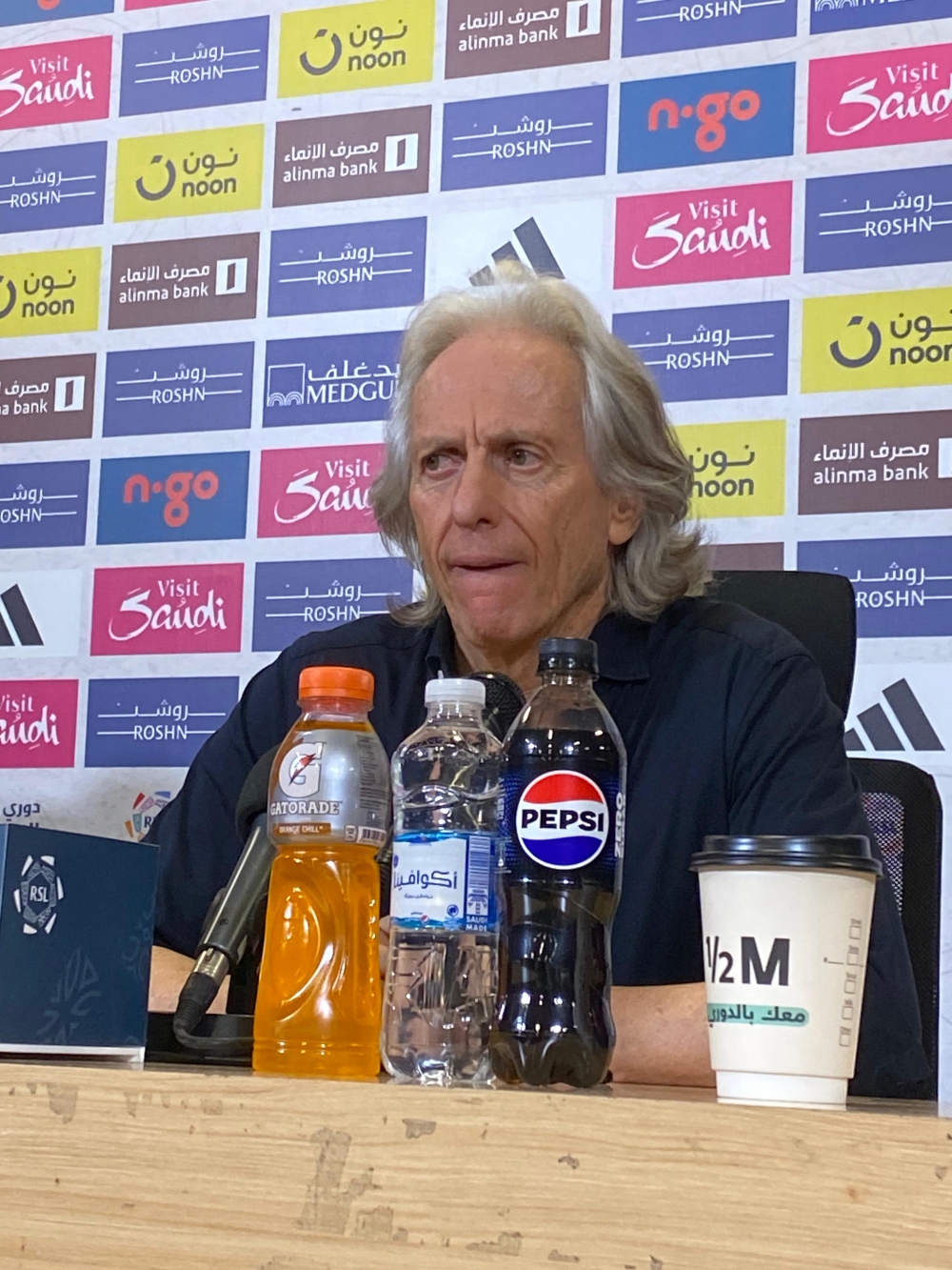 جيسوس: هناك ركلة جزاء لم تحتسب لـ الهلال.. وتألق بونو ليس جديد