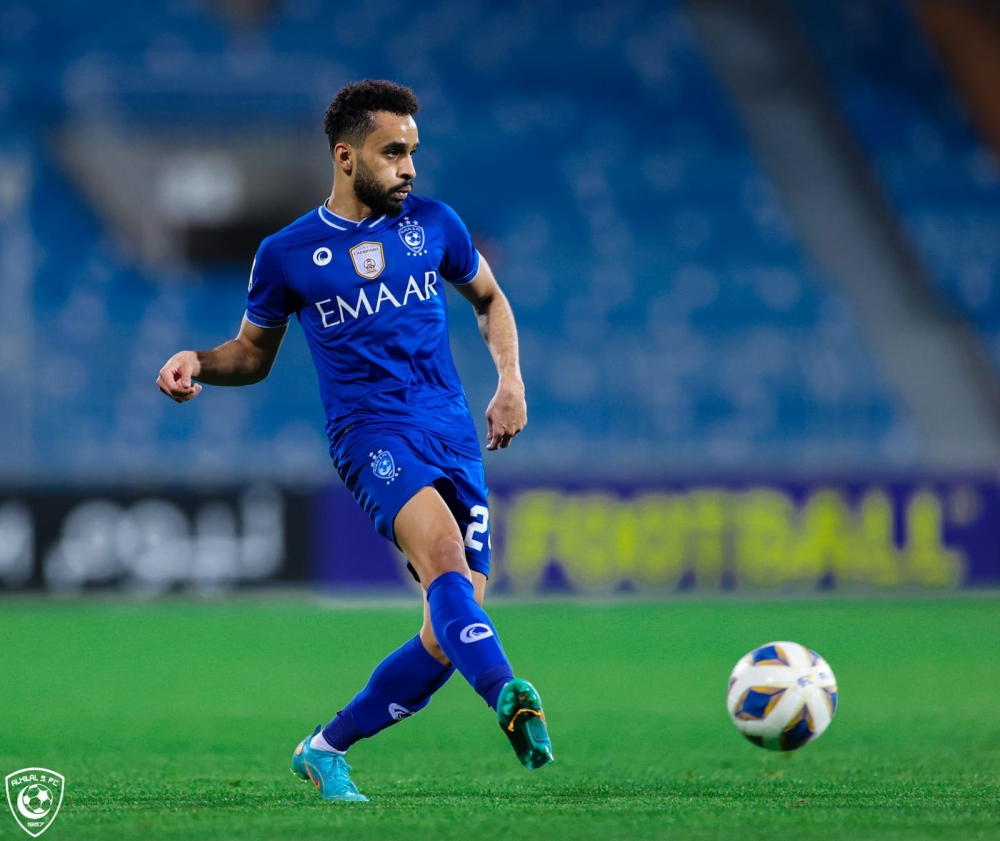 محمد البريك: تعادلنا أمام النصر مستحق