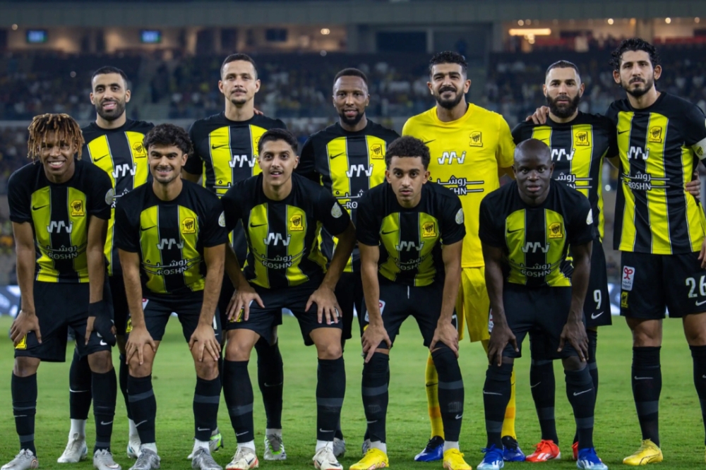 ثنائي الاتحاد يقترب من العودة أمام ضمك في روشن