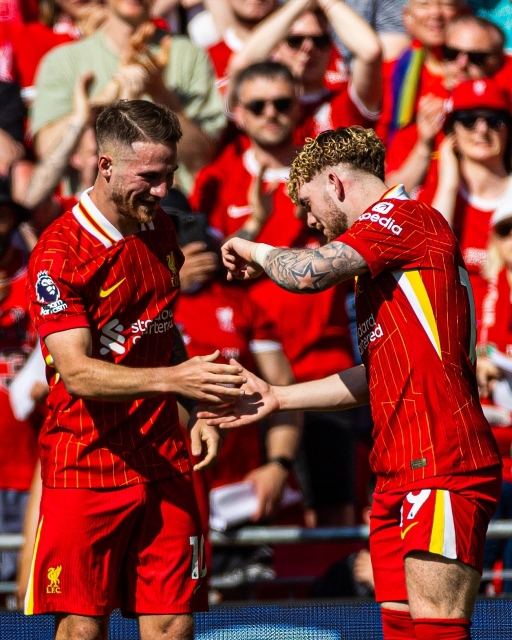 ليفربول يفوز بآخر مباراة بقيادة كلوب