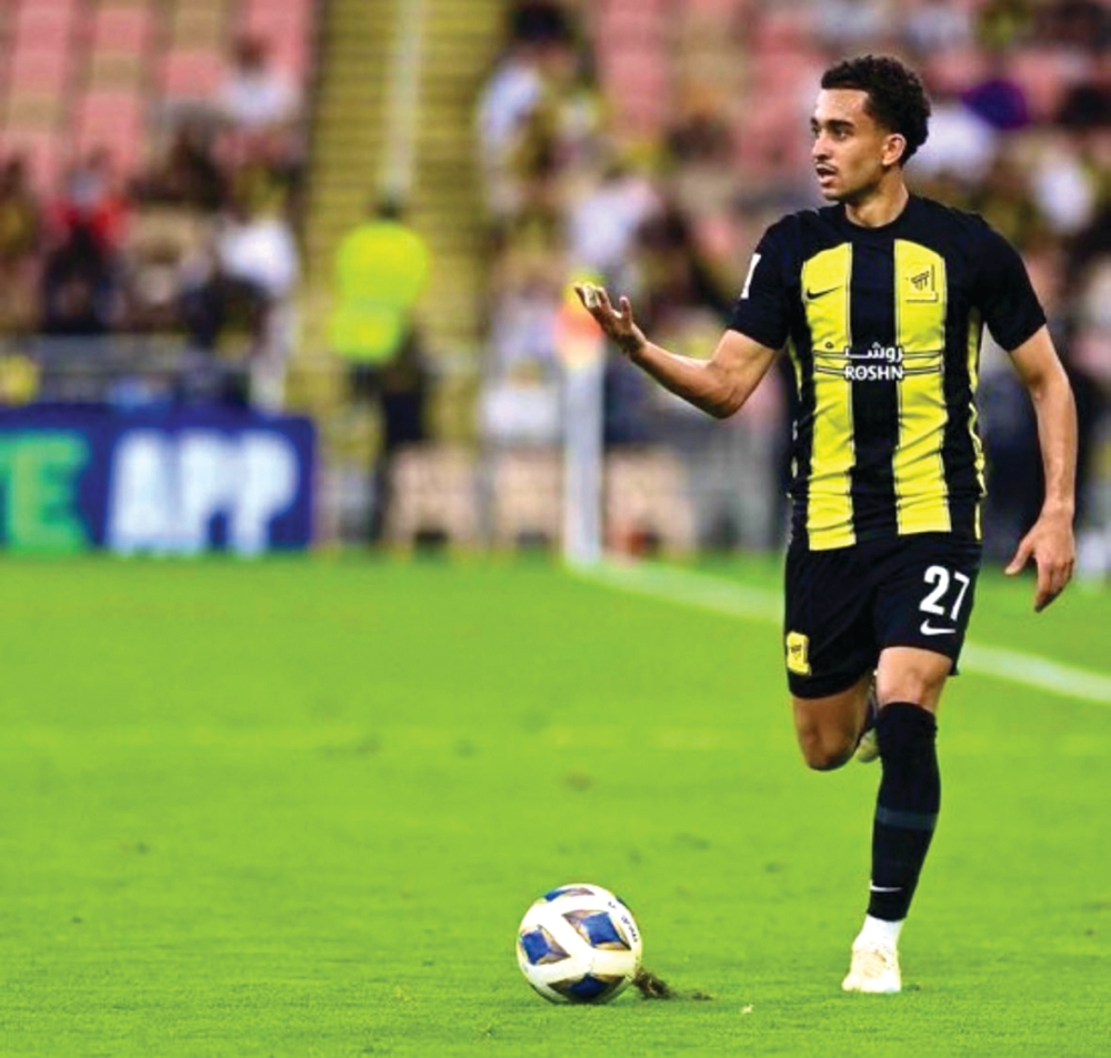 الاتفاق لـ الميدان: النصر طلب أحمد الغامدي رسميا