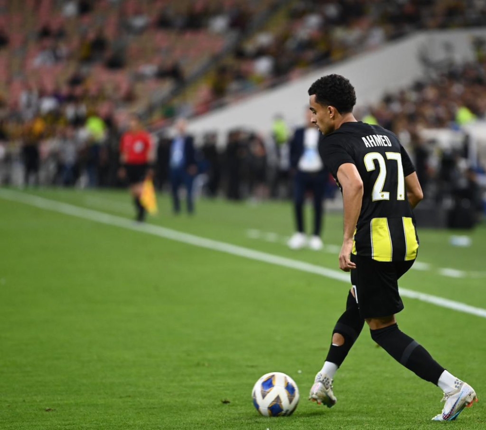 الاتفاق لـ الميدان: النصر طلب أحمد الغامدي رسميا