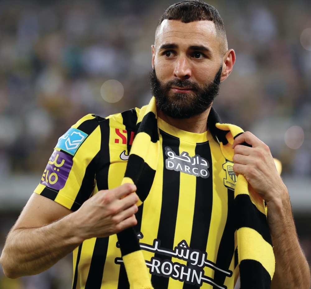 هل يرحل كريم بنزيما عن الاتحاد بنهاية الموسم؟