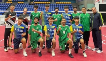 المنتخب السعودي لكرة الركله