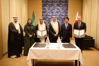 وزير الطاقة: مشروع الغاط حقق رقما قياسيا عالميا جديدا