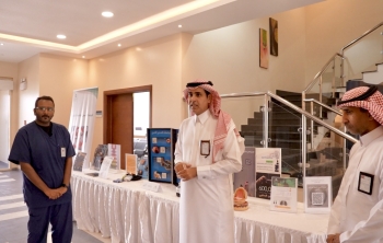 حملة توعوية في تعليم الشرقية
