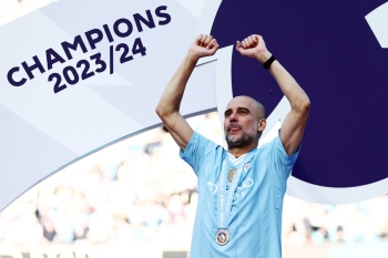 بيب جواريو مدرب مانشستر سيتي 