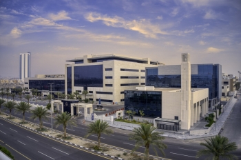 مستشفى المواساة بالخبر (اليوم)