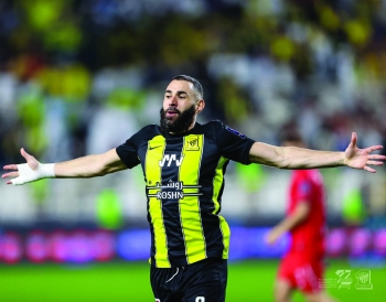كريم بنزيما