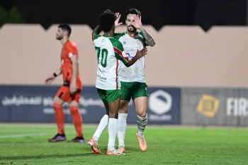 الخلود يصعد إلى دوري روشن للمرة الأولي في تاريخه