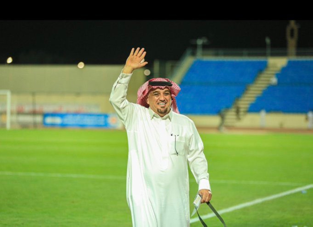 من هو محمد الخليفة.. قائد إنجاز صعود الخلود إلى دوري روشن