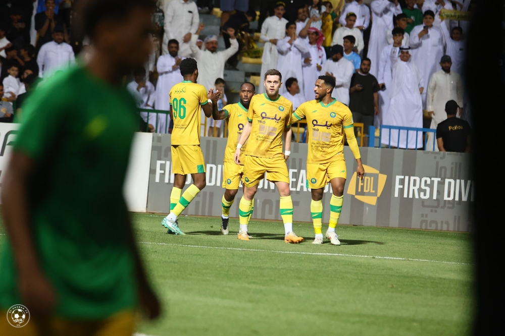 ماذا قدمّ العروبة في موسم 23/24 بدوري يلو؟