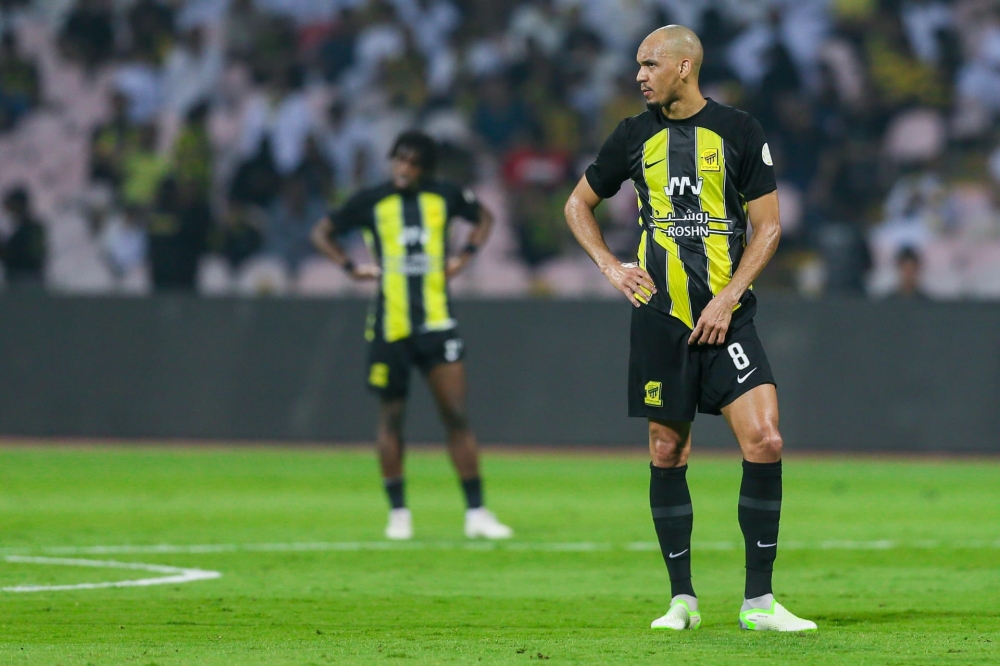 الغيابات تضاعف أزمات الإتحاد أمام ضمك