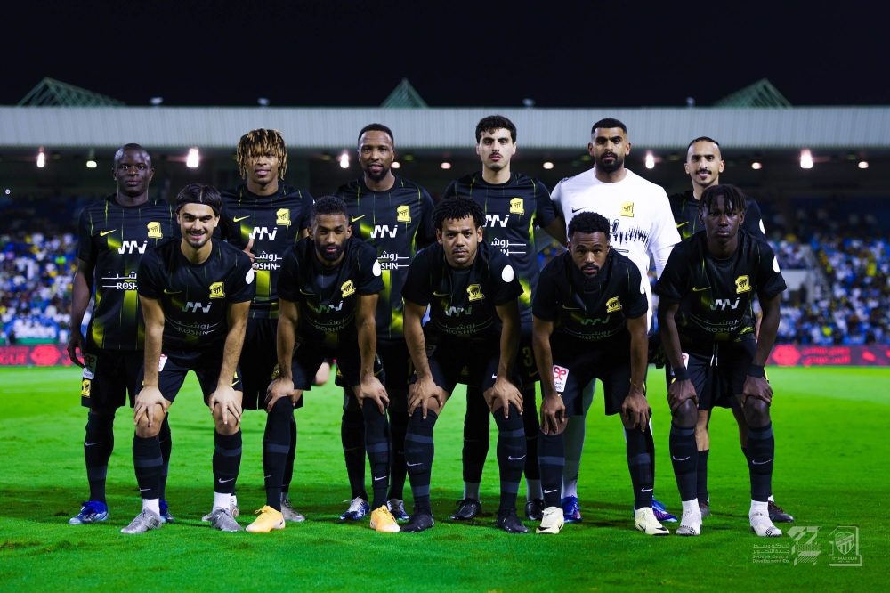 لاعب الاتحاد يغيب عن مباراة ضمك في دوري روشن