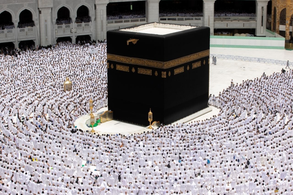 تفعيل المبادرة الأكبر من نوعها في موسم الحج - اليوم