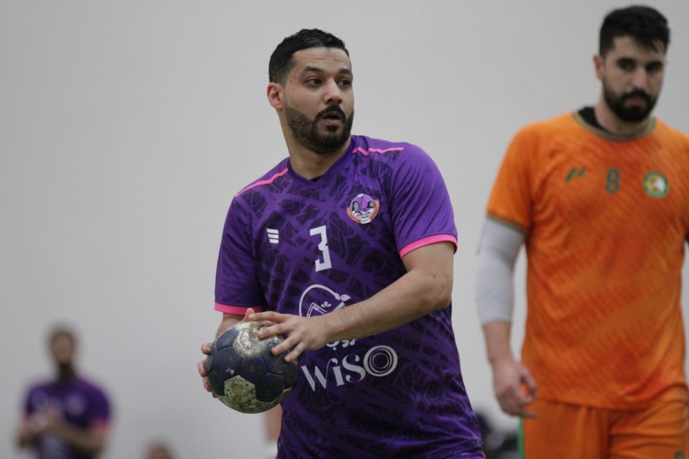 الخليج والهدى يجددان الموعد لحسم لقب ممتاز اليد