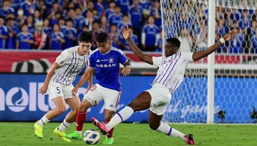 الليلة .. العين يتحدى يوكوهاما على لقب دوري أبطال آسيا