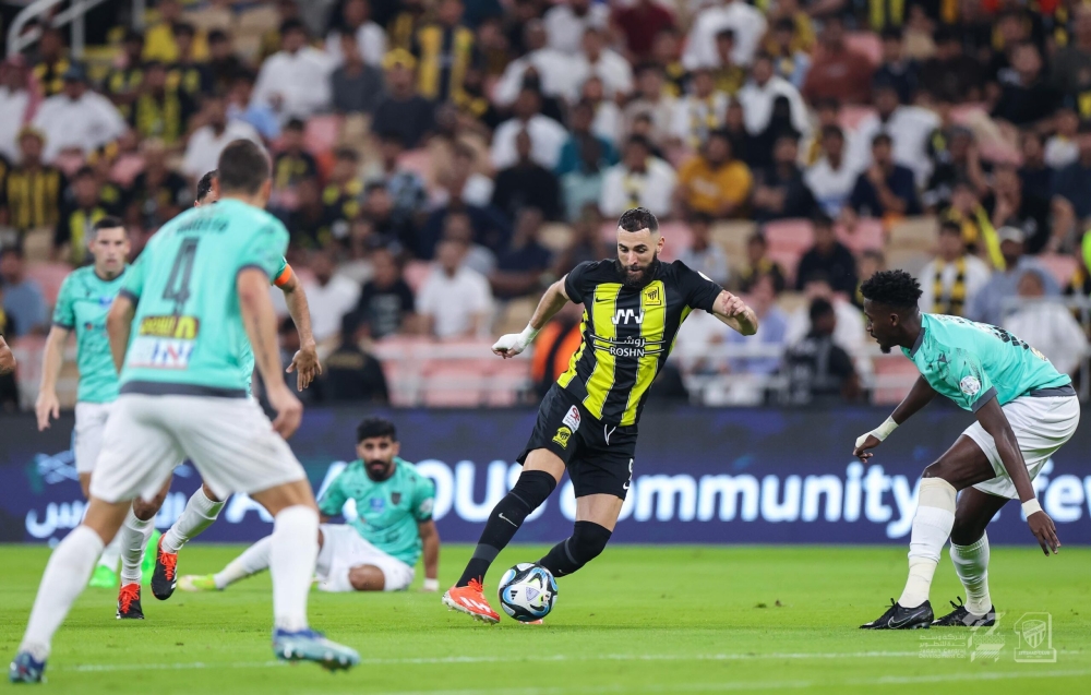 منافسة حتى الرمق الأخير بين التعاون والاتحاد