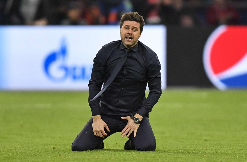 كيف يفكر تشيلسي في خليفة بوكيتينو بمنصب المدير الفني؟