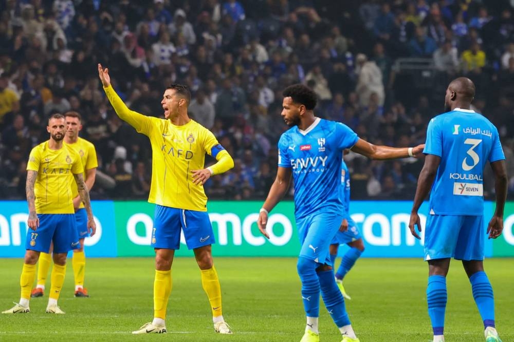 موعد مباراة الهلال أمام النصر في نهائي كأس الملك
