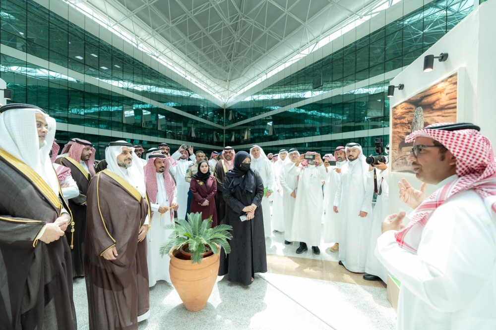 بالأسماء.. 'البيئة' تكرم المشاركين في الاحتفاء بيوم التنوع الأحيائي