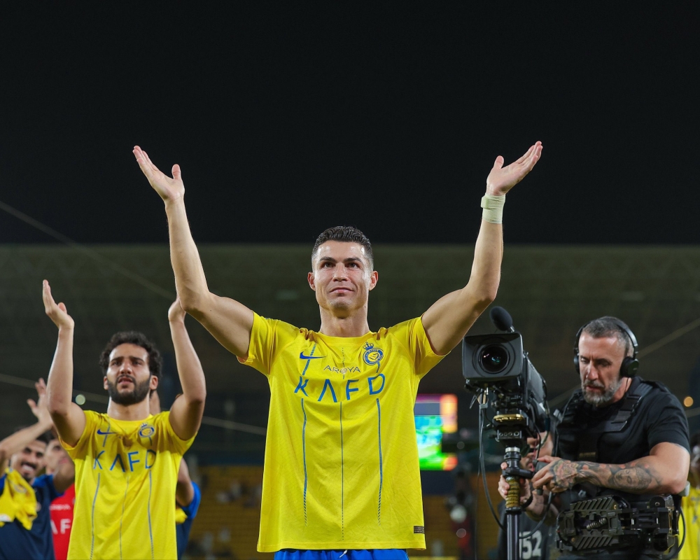 كريستيانو رونالدو عن مباراة نهائي كأس الملك أمام الهلال: 'أريد العدالة فقط'