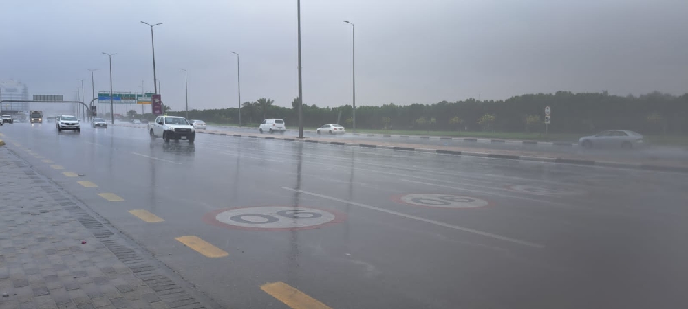 طقس المدينة المنورة.. ضباب خفيف على بدر