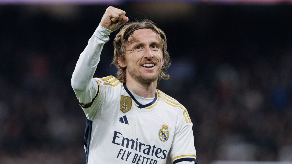 مودريتش: لن التفت للعروض وسأعتزل في ريال مدريد