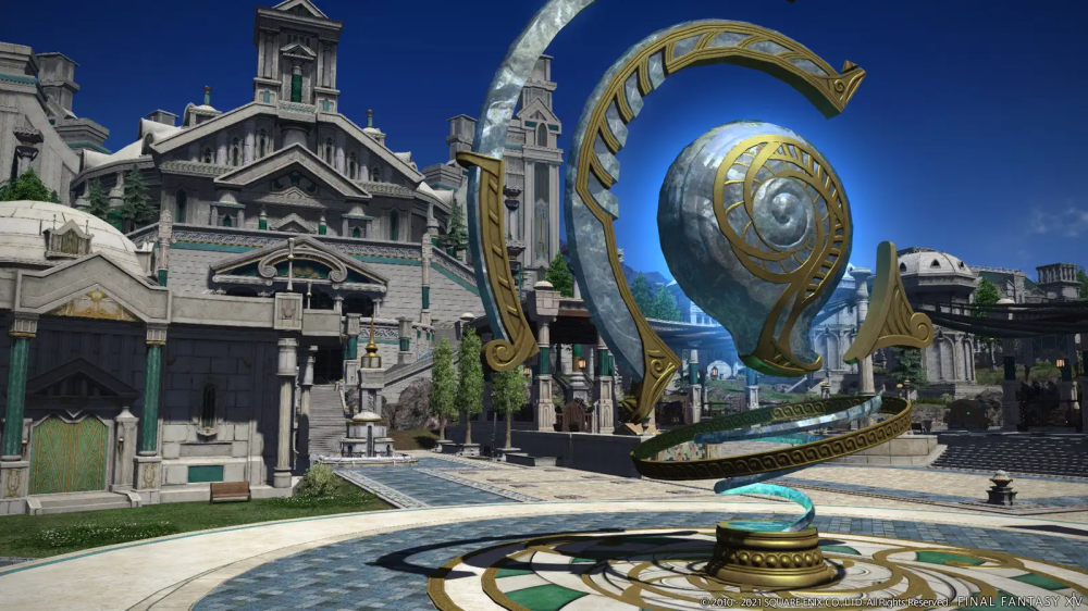 Final Fantasy XIV