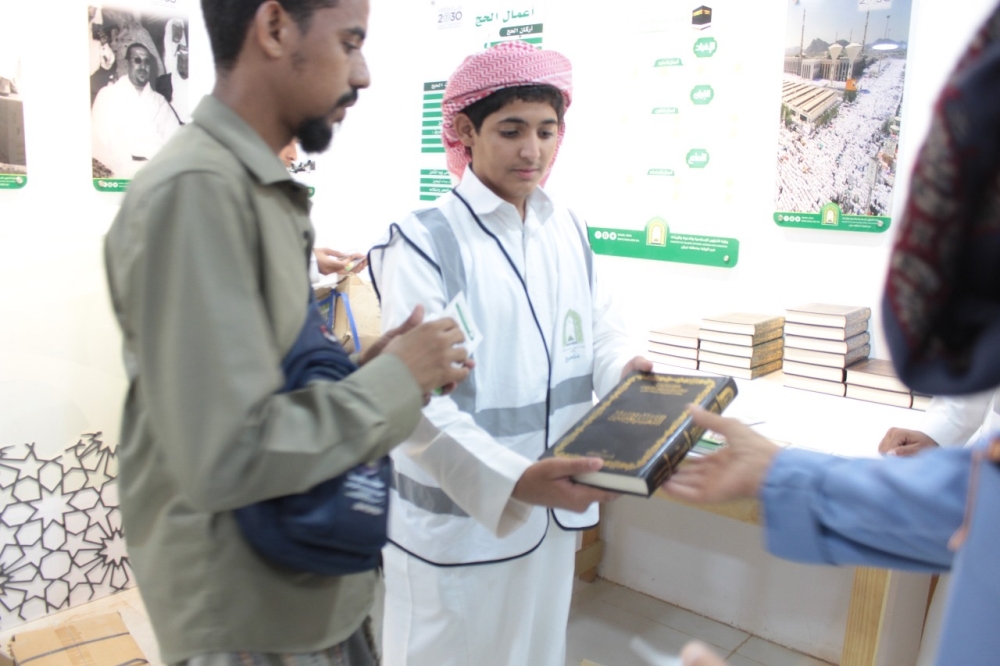 استقبال أولى طلائع حجاج اليمن عبر منفذ الوديعة
