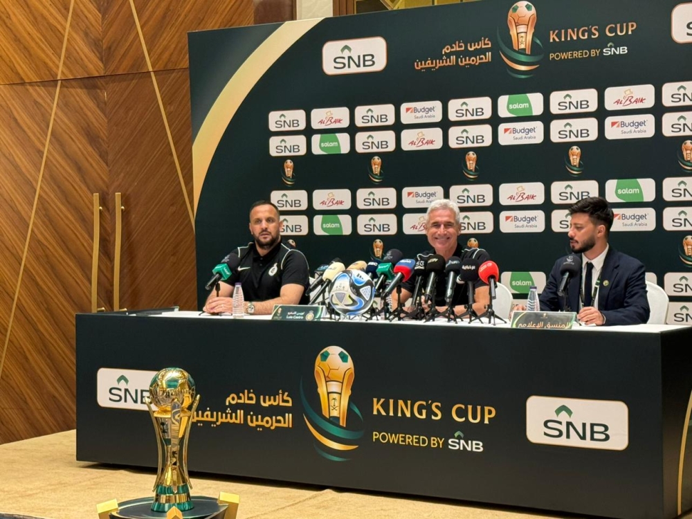 كاسترو: كنت أتمنى تواجد لابورت وتاليسكا أمام الهلال