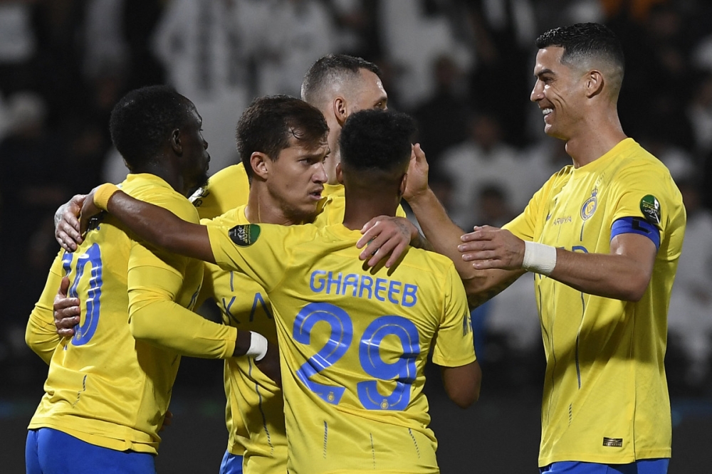 النصر يفقد 4 لاعبين أمام الهلال في نهائي كأس الملك ـ عاجل