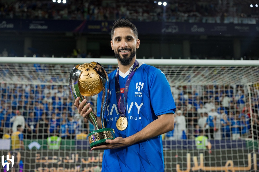 الشهري وميشايل .. نهاية المشوار مع الهلال