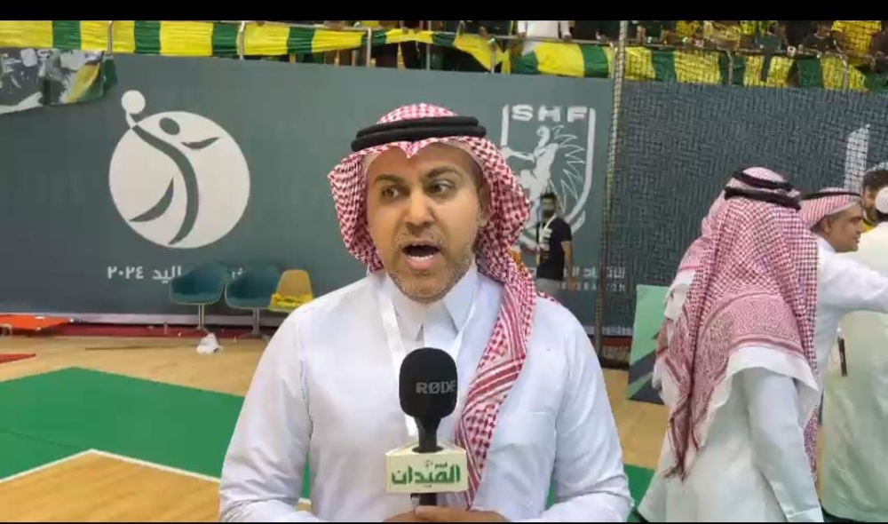 الكحل : جمهور الخليج الوفي يستحق كل البطولات