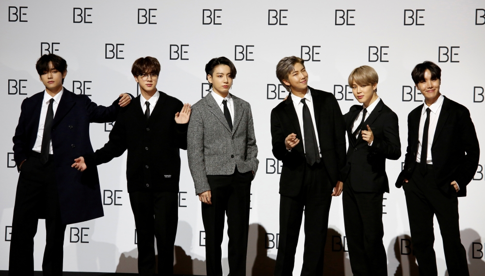 حدث جديد لـ BTS احتفالًا بذكرى ترسيمها