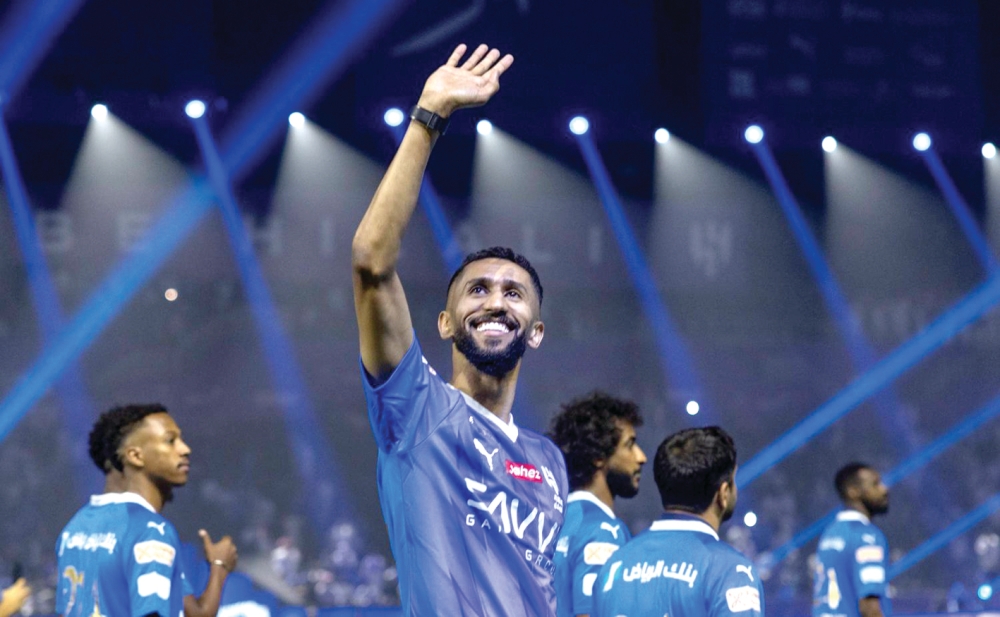 سلمان الفرج يُغلق حسابه على 'إنستجرام'!
