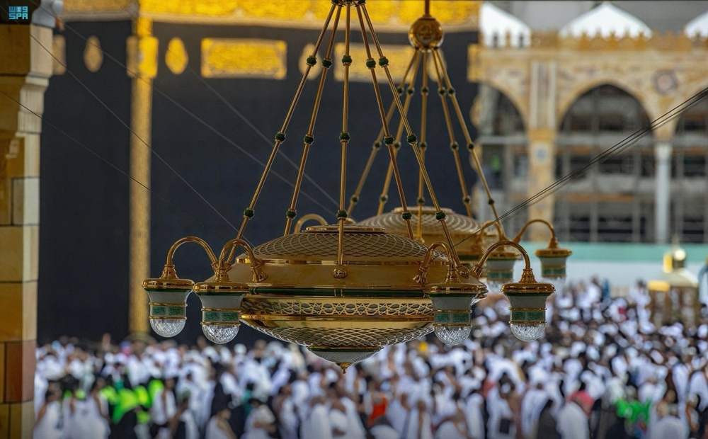 التوسعة الثالثة بالمسجد الحرام.. تصاميم إبداعية وخدمات متكاملة