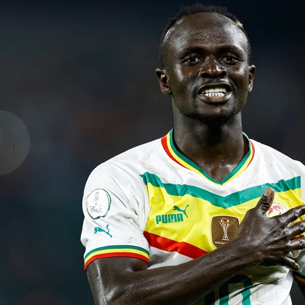 استبعاد ساديو ماني من قائمة منتخب السنغال