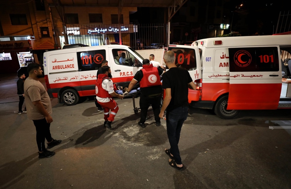 الضفة الغربية.. شهيدان برصاص الاحتلال الإسرائيلي في نابلس