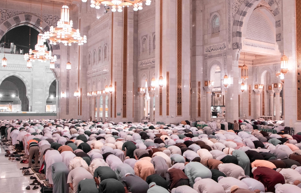 10 خطوات للعناية الشخصية بالحاج