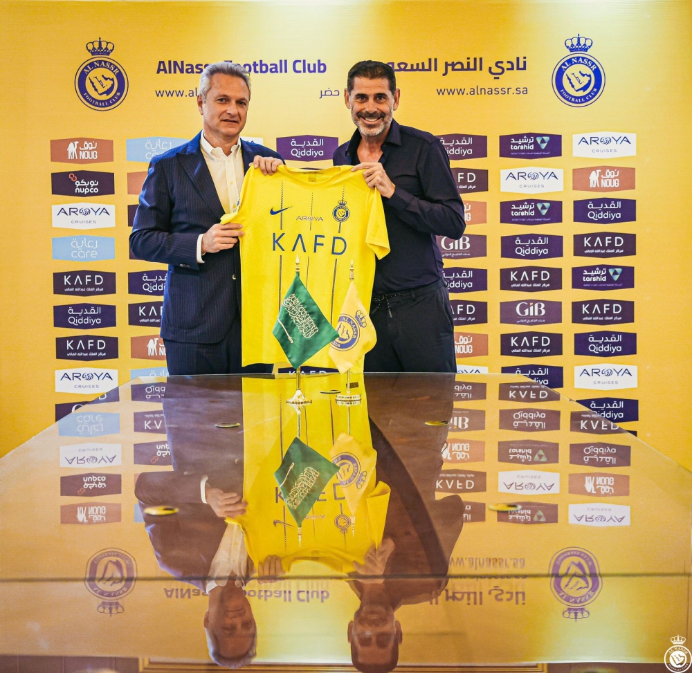 رسميا.. النصر يعلن تعيين مدير رياضي جديد ـ عاجل