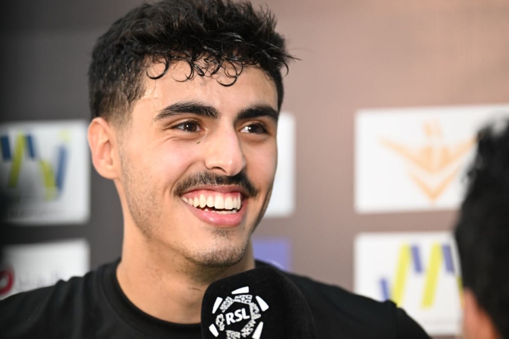 ماذا قدم سعد آل موسى مع الاتحاد؟