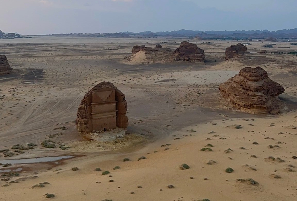 يتميز الصيف فيها برطوبة منخفضة ودرجات حرارة أقل من باقي المدن - روح السعودية