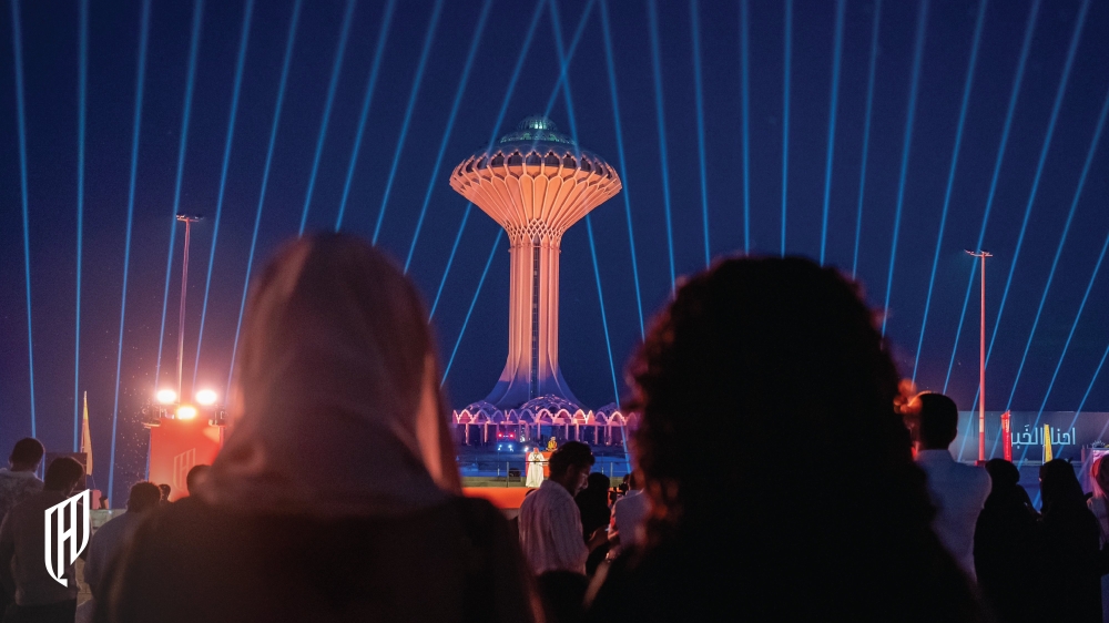 برنامج اليوم الثاني من حفل القادسية